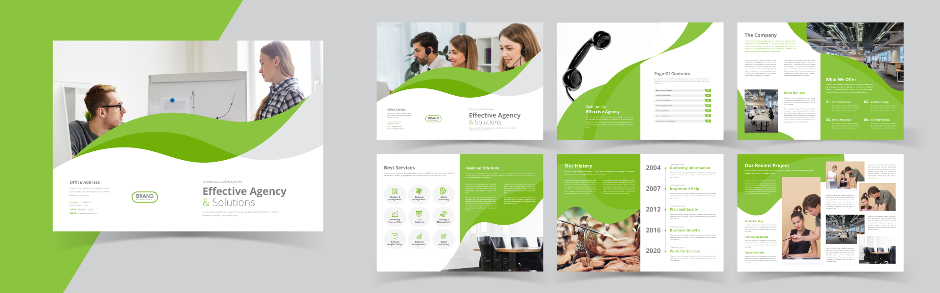 Tips for That Perfect Catalogue Design!